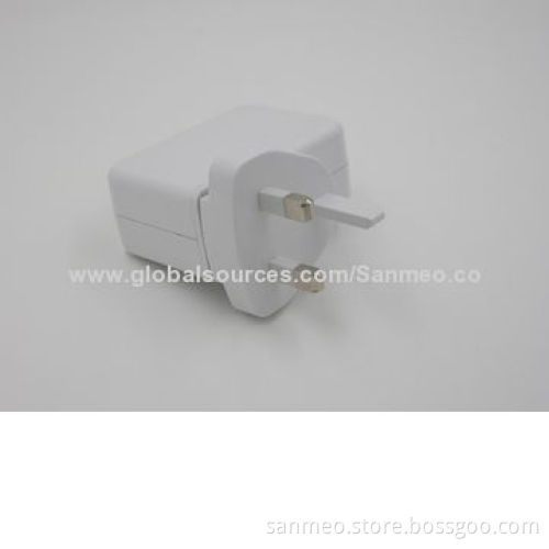 4 USB port power adapter, charge various digital devices, high speed, intelligent chargingNew